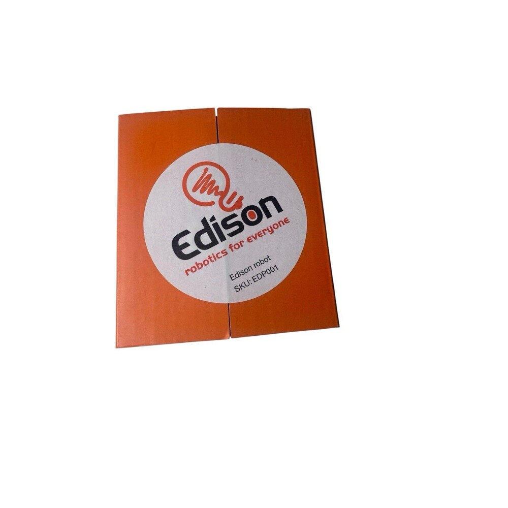 Edison Educational Robot EDP001 STEAM Coding LEGO Compatibility Fast Shipping